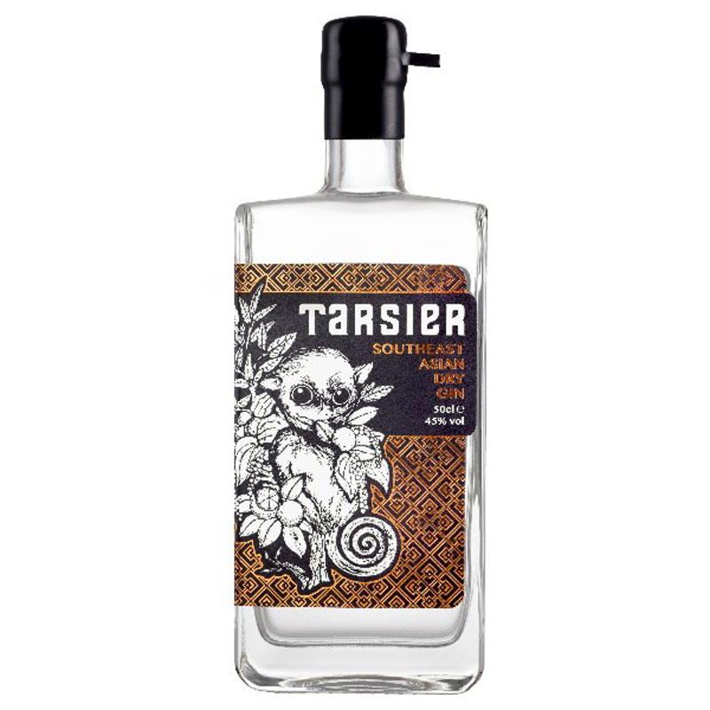TARSIER GIN 45% 50CL