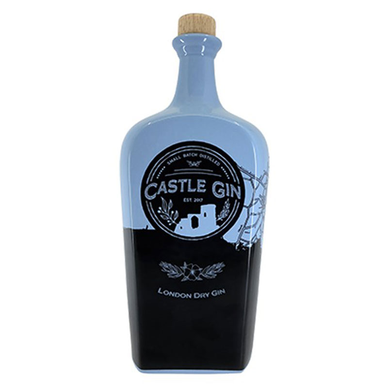 CASTLE GIN 44% 70CL