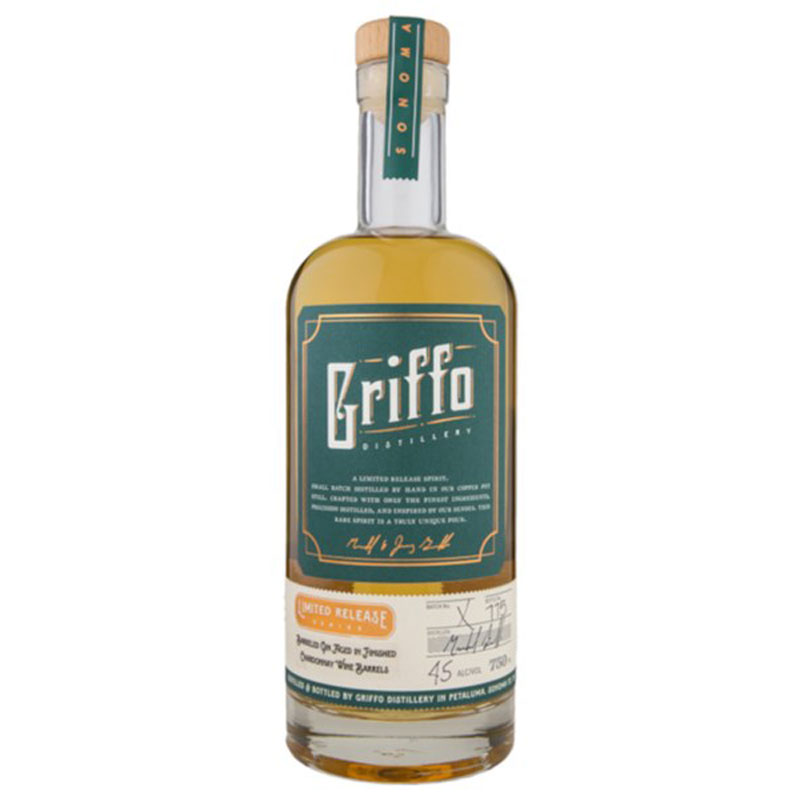 GRIFFO BARREL AGED GIN 45% 70CL