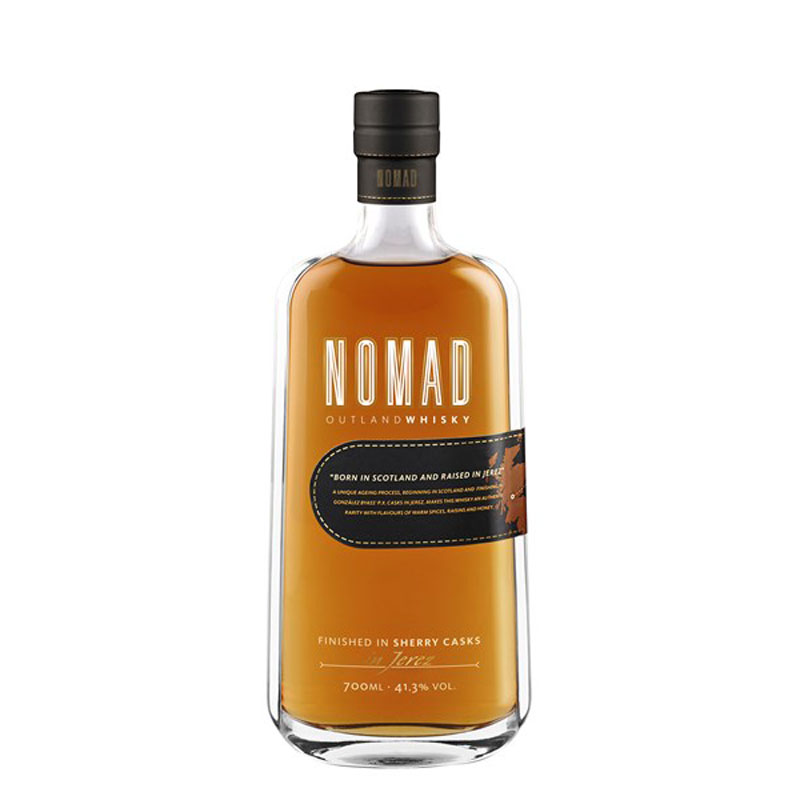 NOMAD OUTLAND WHISKY 41.3% 70CL