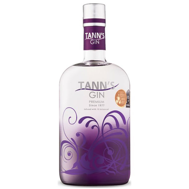 TANNS GIN 40% 70CL