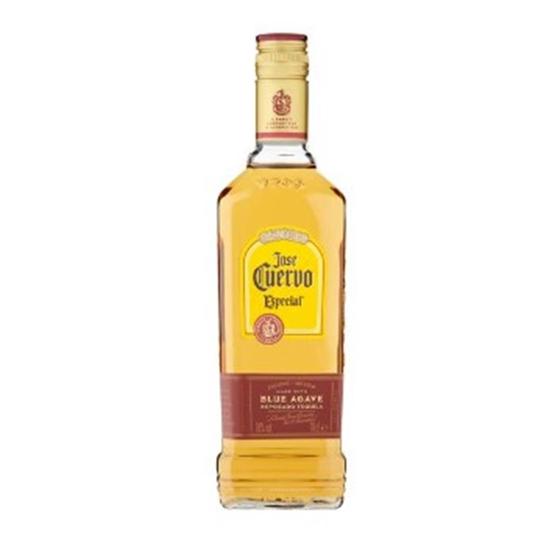 TEQUILA GOLD JOSE CUERVO ESPECIAL 38% 70CL