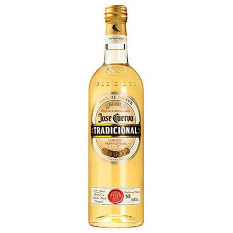 JOSE CUERVO REPOSADO TEQUILA 38% TRADITIONAL 50CL