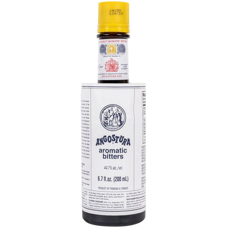 ANGOSTURA AROMATIC BITTERS 44.7% 200ML