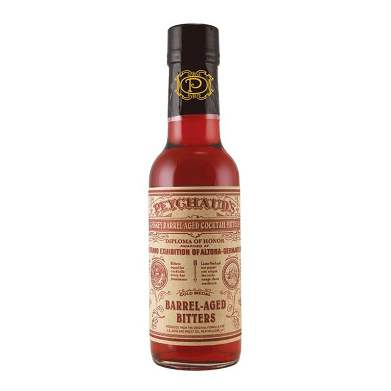 PEYCHAUD BITTERS 35% 148ML