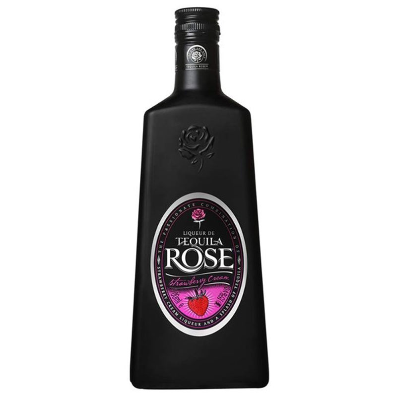 TEQUILA ROSE 15% 70CL