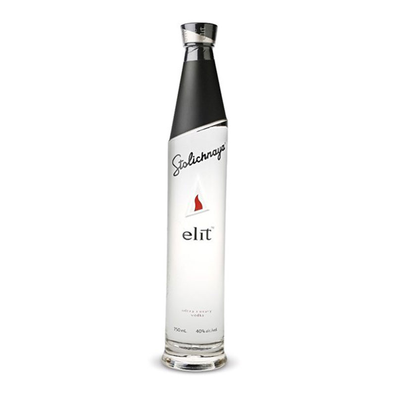 STOLI ELIT VODKA 40% 70CL