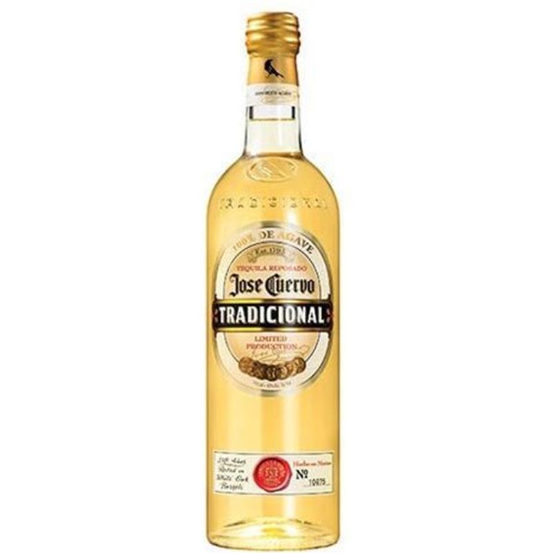 JOSE CUERVO TRADICIONAL REPOSADO 38% 70CL