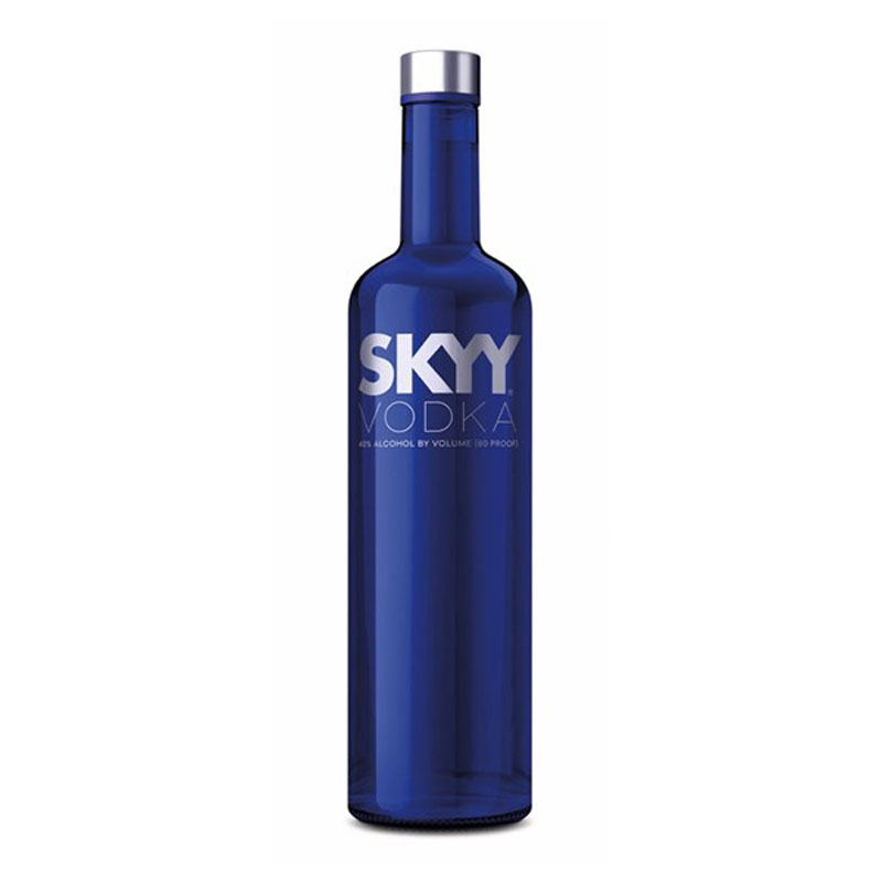 SKYY VODKA 40% 70CL
