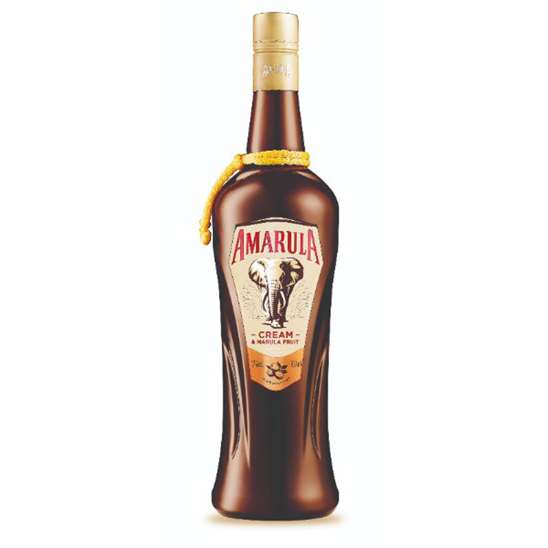 AMARULA CREAM LIQUEUR 17% 70CL