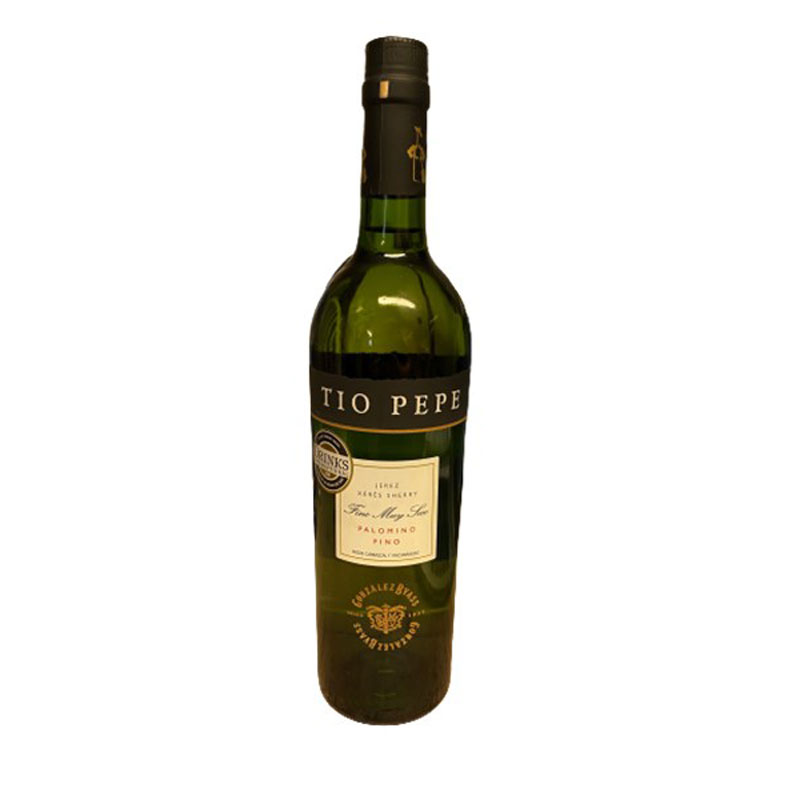 TIO PEPE SHERRY 15% 75CL