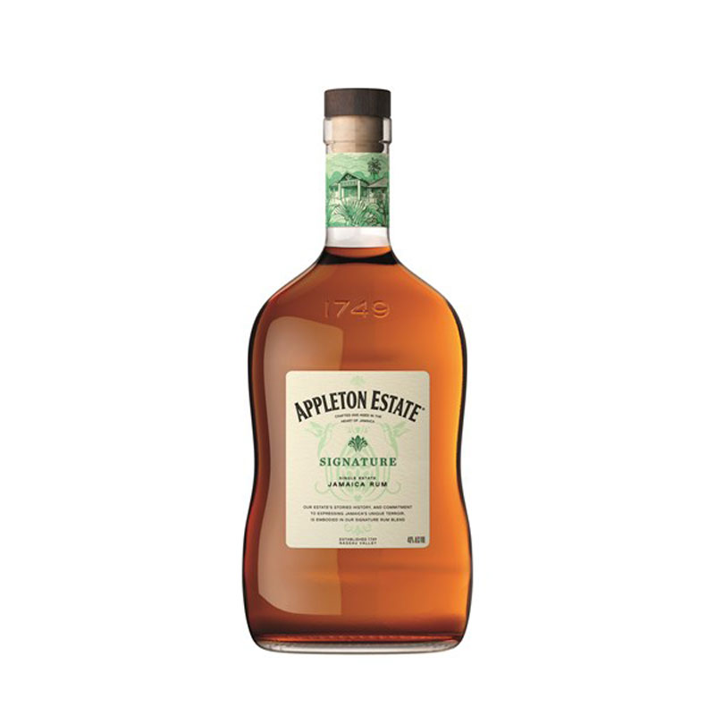 APPLETON ESTATE SIGNATURE RUM 40% 70CL