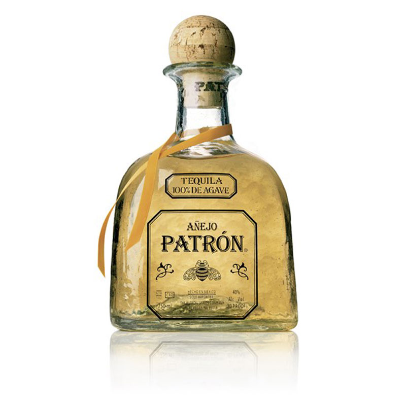 PATRON ANEJO TEQUILA 40% 70CL