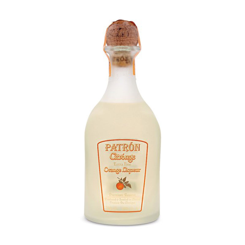 PATRON CITRONGE ORANGE LIQUEUR 35% 70CL