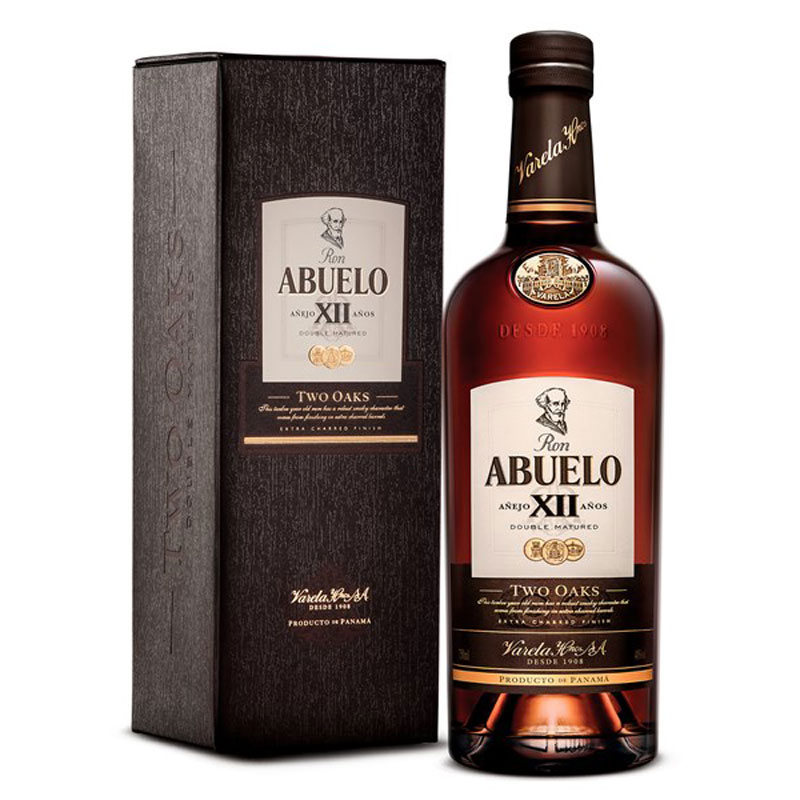 RON ABUELO ANEJO RUM 40% 70CL