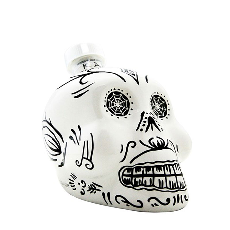 KAH TEQUILA - BLANCO 40% 70CL