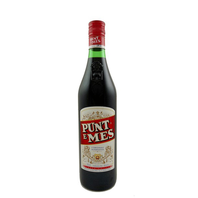 PUNT E MES VERMOUTH 16% 75CL