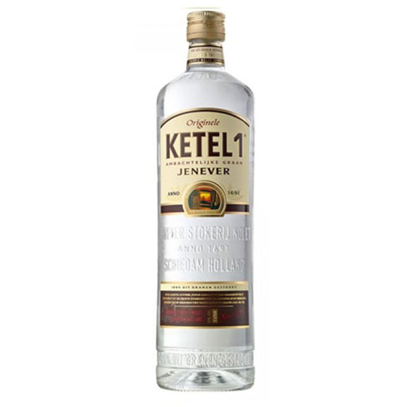 JENEVER GIN KETEL 35% 1LTR