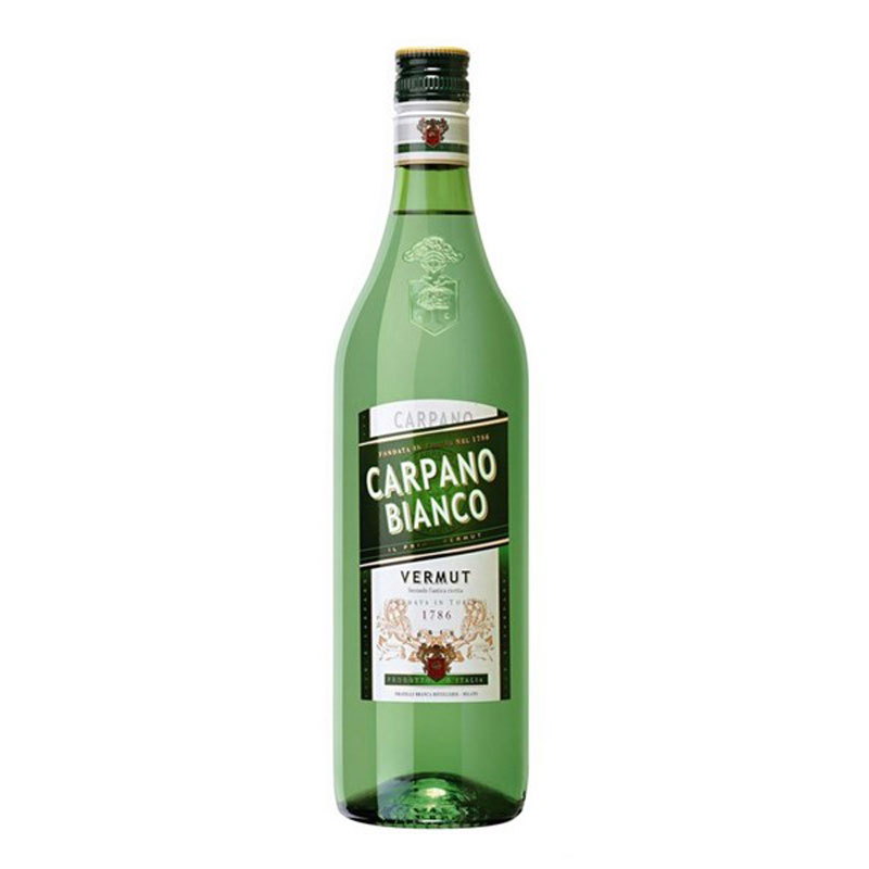 CARPANO BIANCO VERMOUTH 14.9% LTR