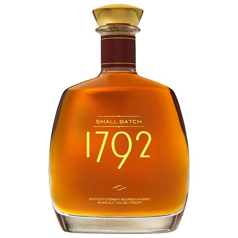 1792 BOURBON SMALL BATCH 46.85% 70CL