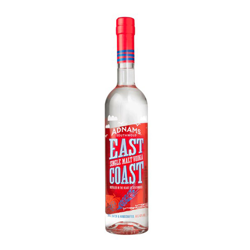 ADNAMS EAST COAST VODKA 40% 70CL