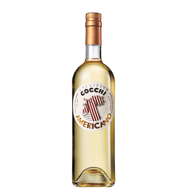 COCCHI AMERICANO BIANCO VERMOUTH 16.5%75CL