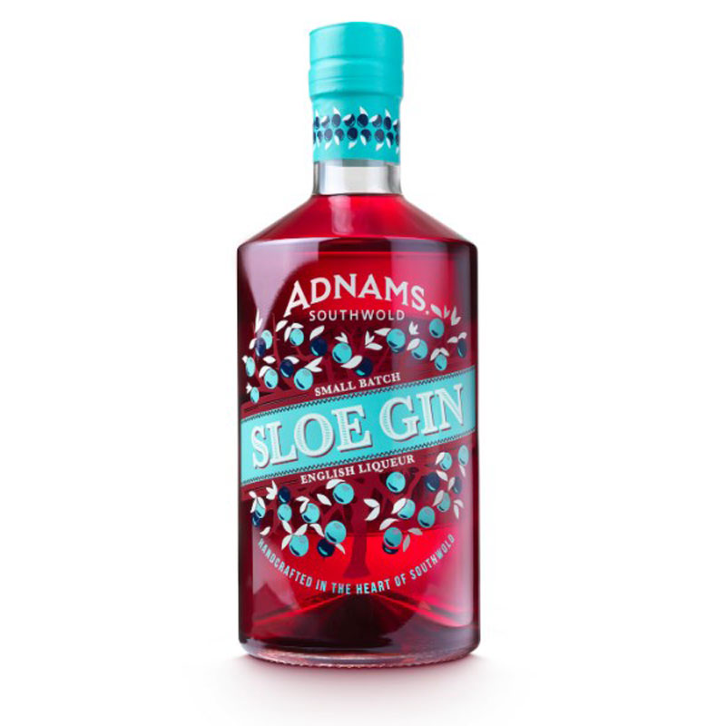 ADNAMS SLOE GIN 26% 70CL