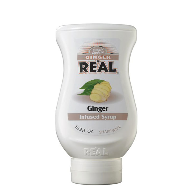 RE'AL GINGER PUREE 50CL