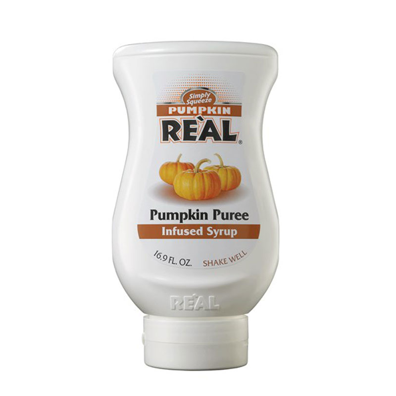 RE'AL PUMPKIN SYRUP 50CL