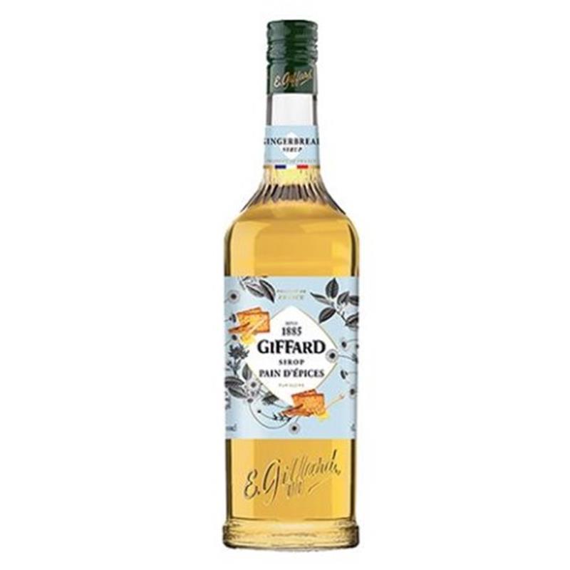 GIFFARD GINGERBREAD SYRUP LTR