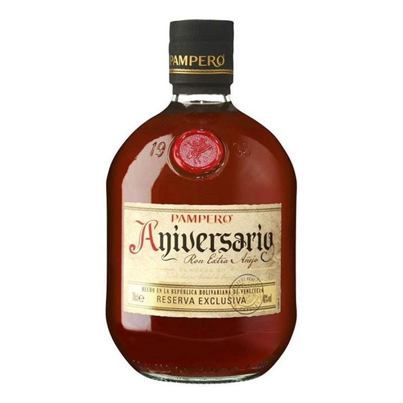 PAMPERO ANIVERSARIO RUM 40% 70CL