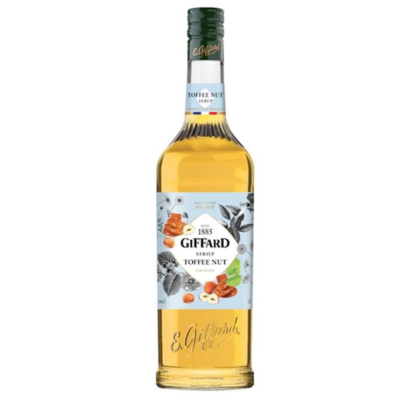 GIFFARD HAZELNUT SYRUP LTR