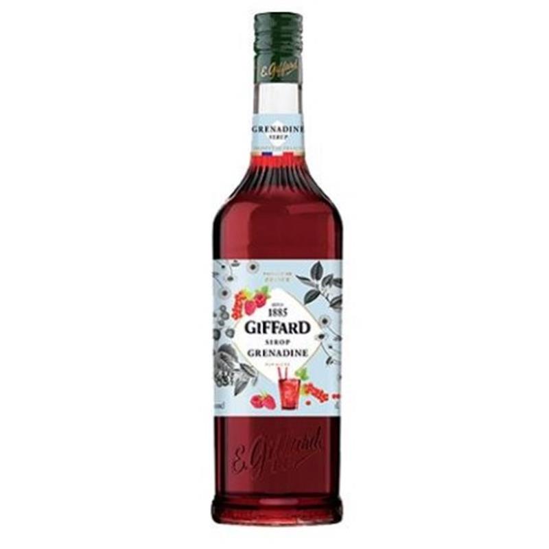 GIFFARD GRENADINE SYRUP LTR