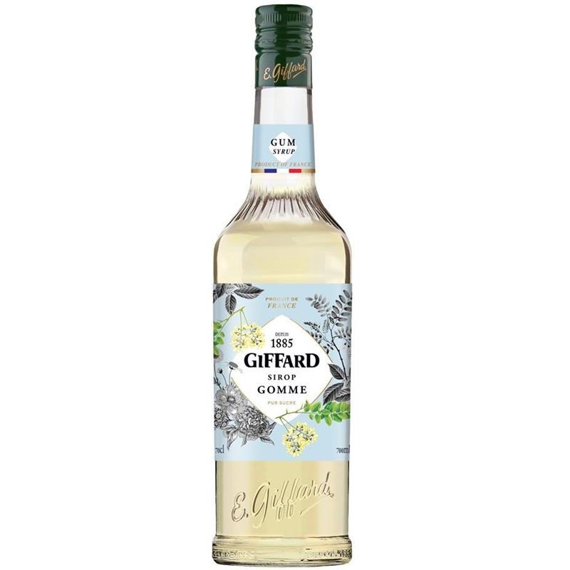 GIFFARD GOMME SYRUP 1LTR