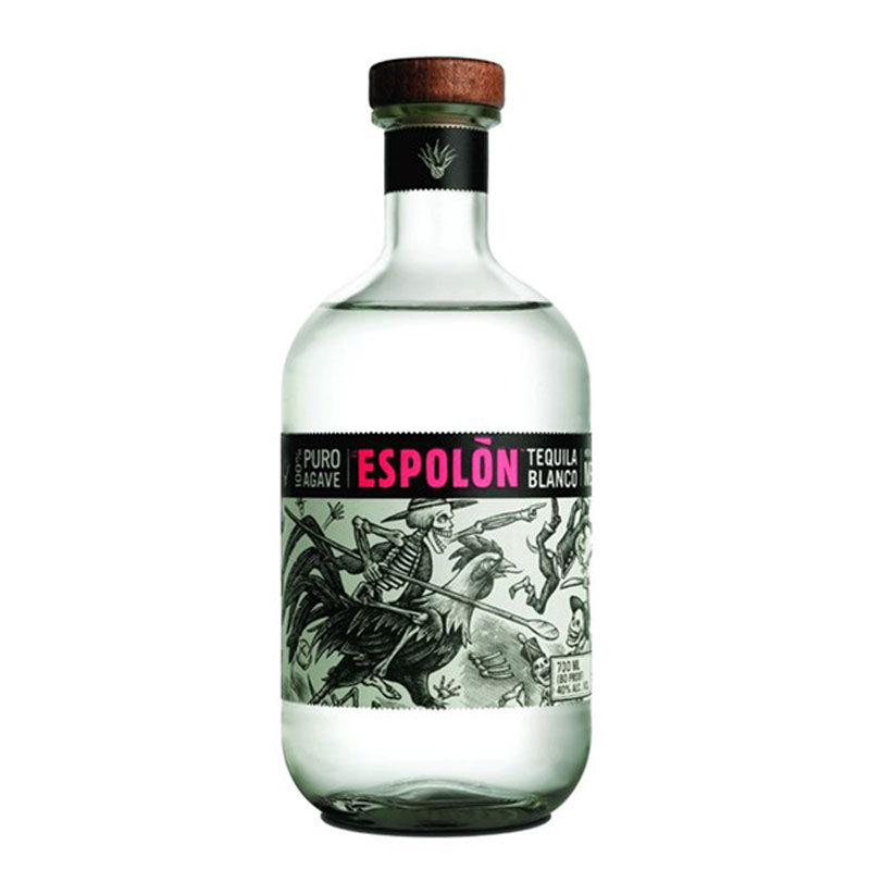 ESPOLON TEQUILA BLANCO 40% 70CL