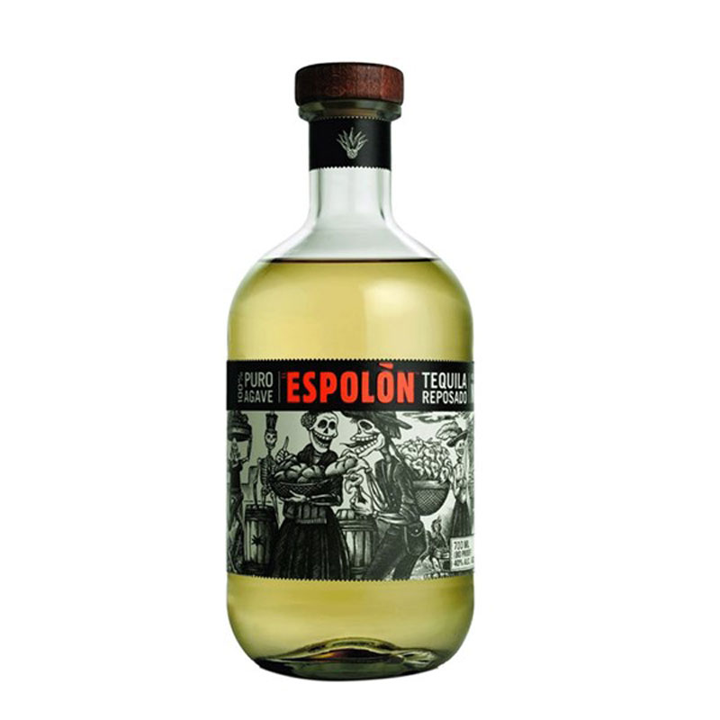ESPOLON TEQUILA REPOSADO 40% 70CL