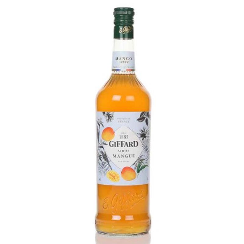 GIFFARD MANGO SYRUP LTR