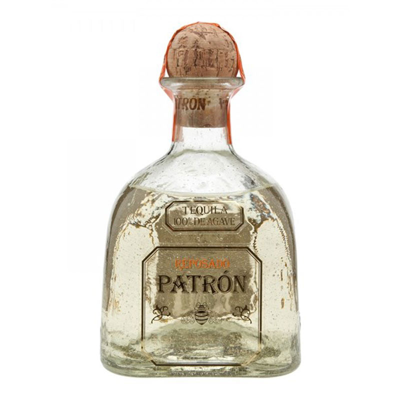 PATRON REPOSADO TEQUILA 40% 70CL