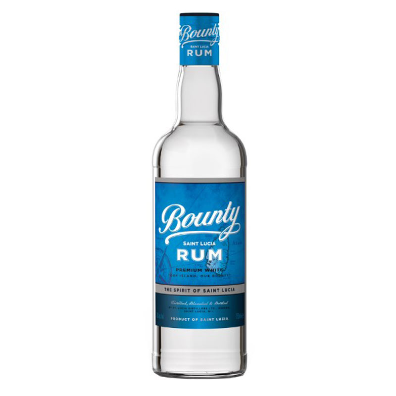 BOUNTY PREMIUM WHITE RUM 40% 70CL