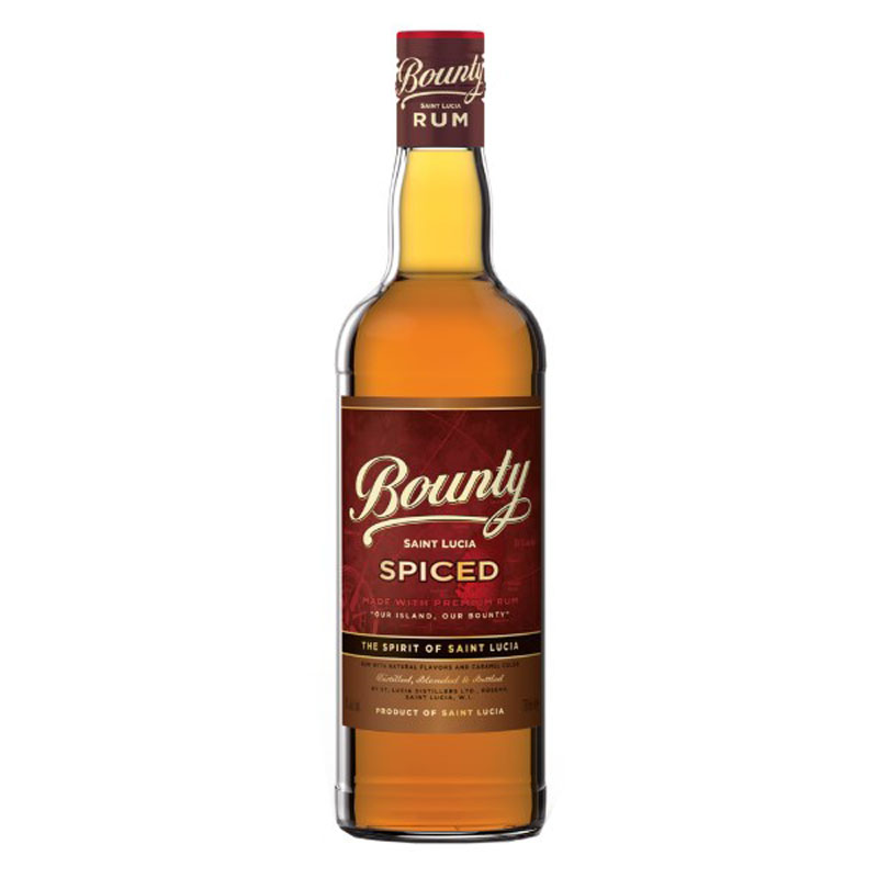 BOUNTY PREMIUM SPICED RUM 35% 70CL