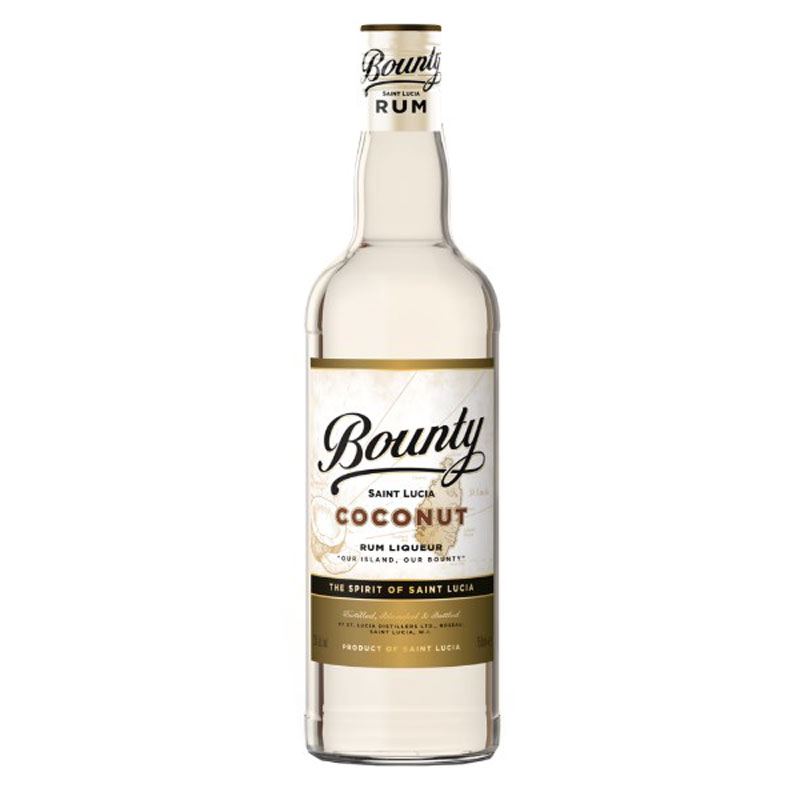 BOUNTY COCONUT RUM 25% 70CL