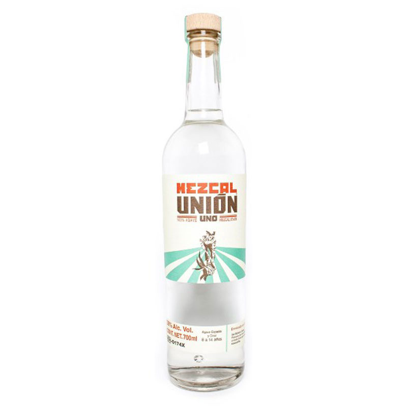 MEZCAL UNION UNO 40% 70CL