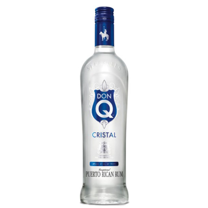 DONQ CRISTAL RUM 40% 70CL