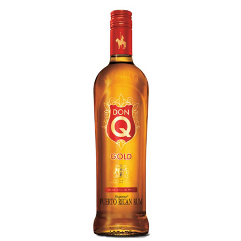DONQ GOLD RUM 40% 70CL