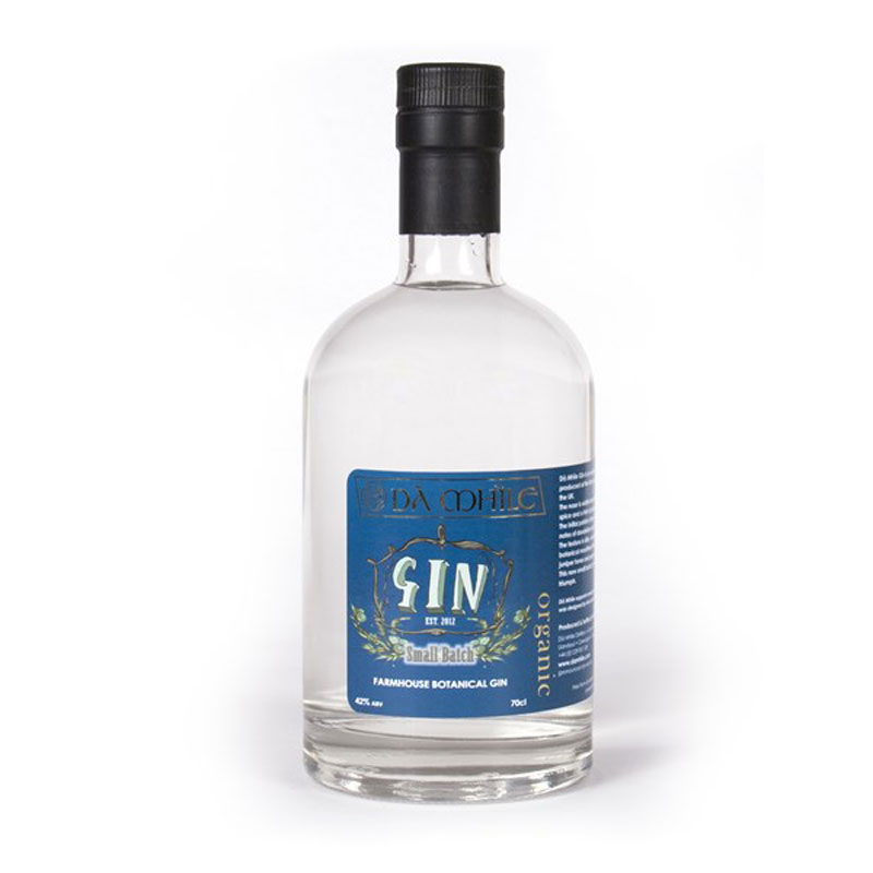 DA MHILE BOTANICAL GIN 42% 70CL