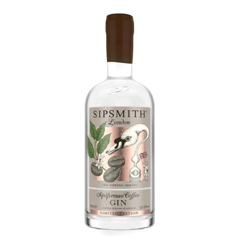 SIPSMITH SIPSPRESSO COFFEE GIN 37.5% 70CL