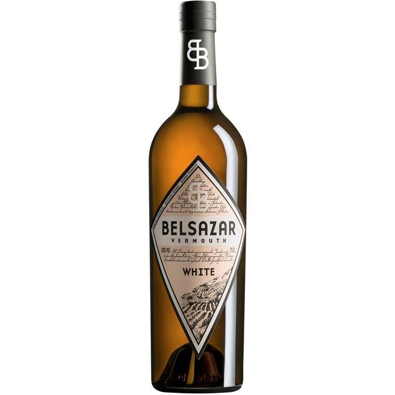 BELSAZAR WHITE VERMOUTH 19% 75CL