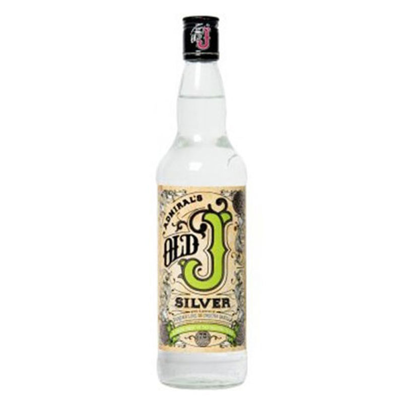 OLD J SILVER 35% 70CL
