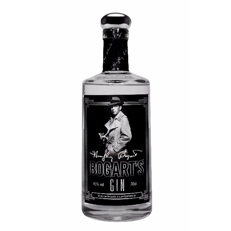 BOGARTS GIN 45% 70CL