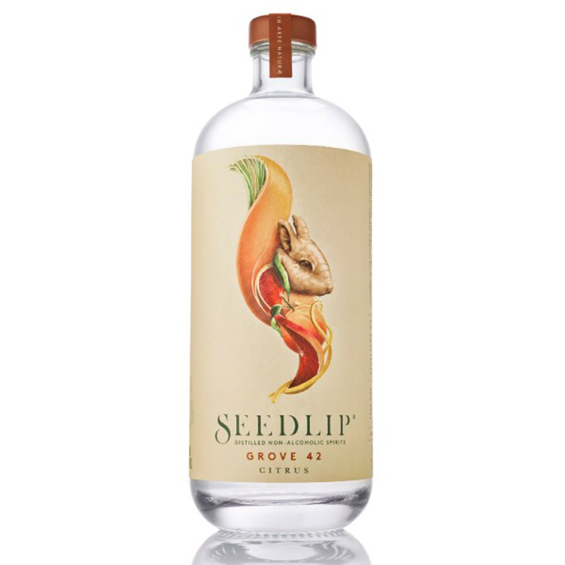 SEEDLIP GROVE 42 NO ALCOHOL 70CL